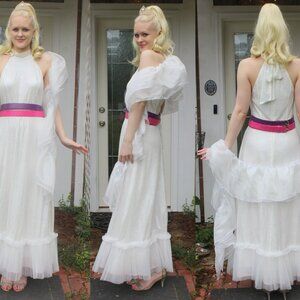 Desperately Seeking 80s Crystal Barbie 5-Piece Collection Size 10